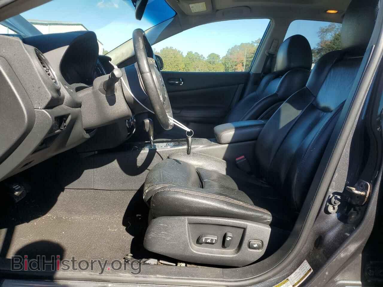 2010 NISSAN MAXIMA - VIN: 1N4AA5AP7AC828109 - Фото 7