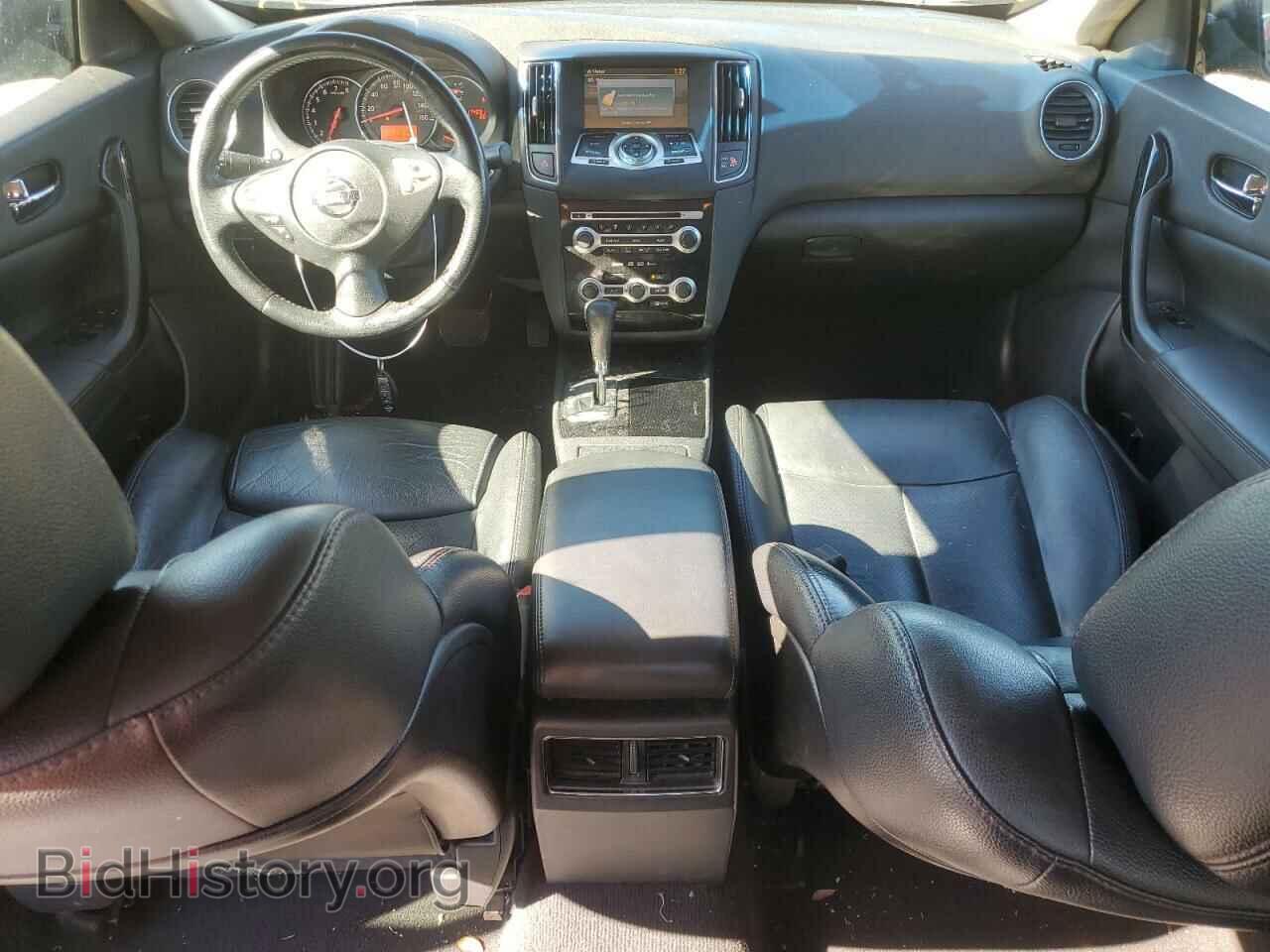 2010 NISSAN MAXIMA - VIN: 1N4AA5AP7AC828109 - Фото 8