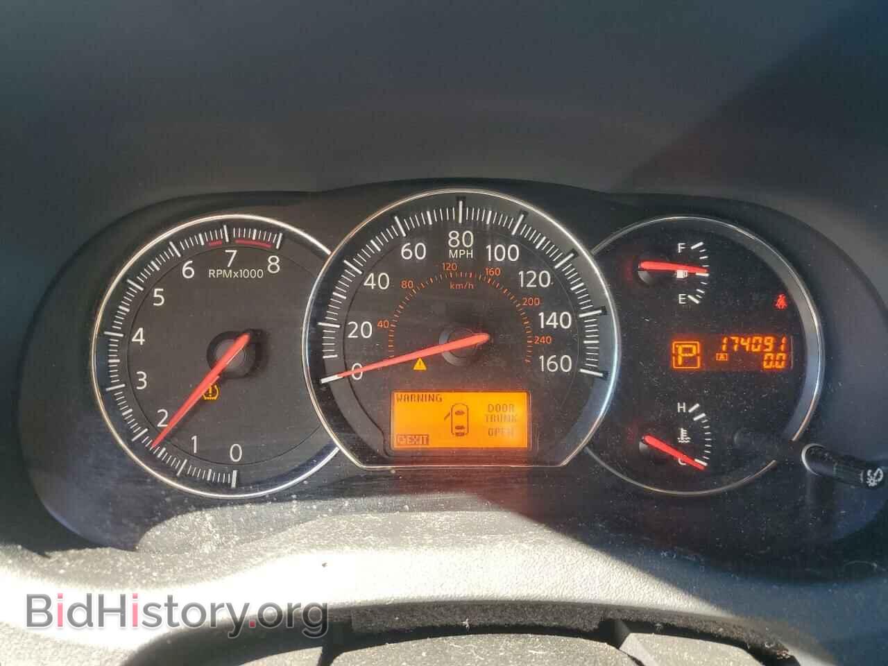 2010 NISSAN MAXIMA - VIN: 1N4AA5AP7AC828109 - Фото 9