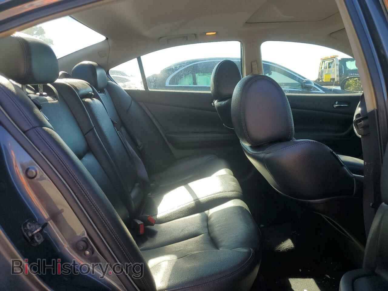 2010 NISSAN MAXIMA - VIN: 1N4AA5AP7AC828109 - Фото 10