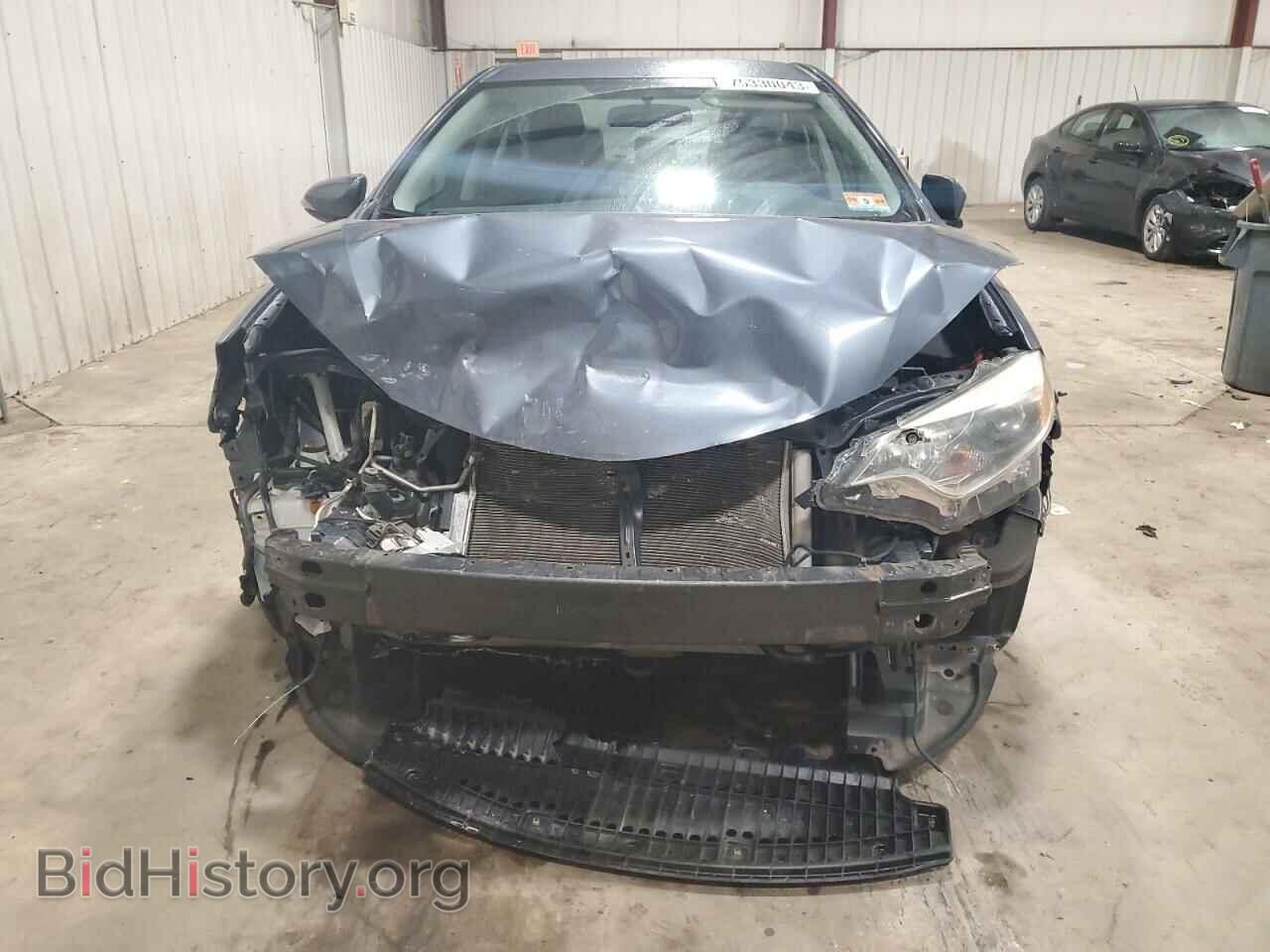 2015 TOYOTA COROLLA - VIN: 2T1BURHE5FC378718 - Фото 5
