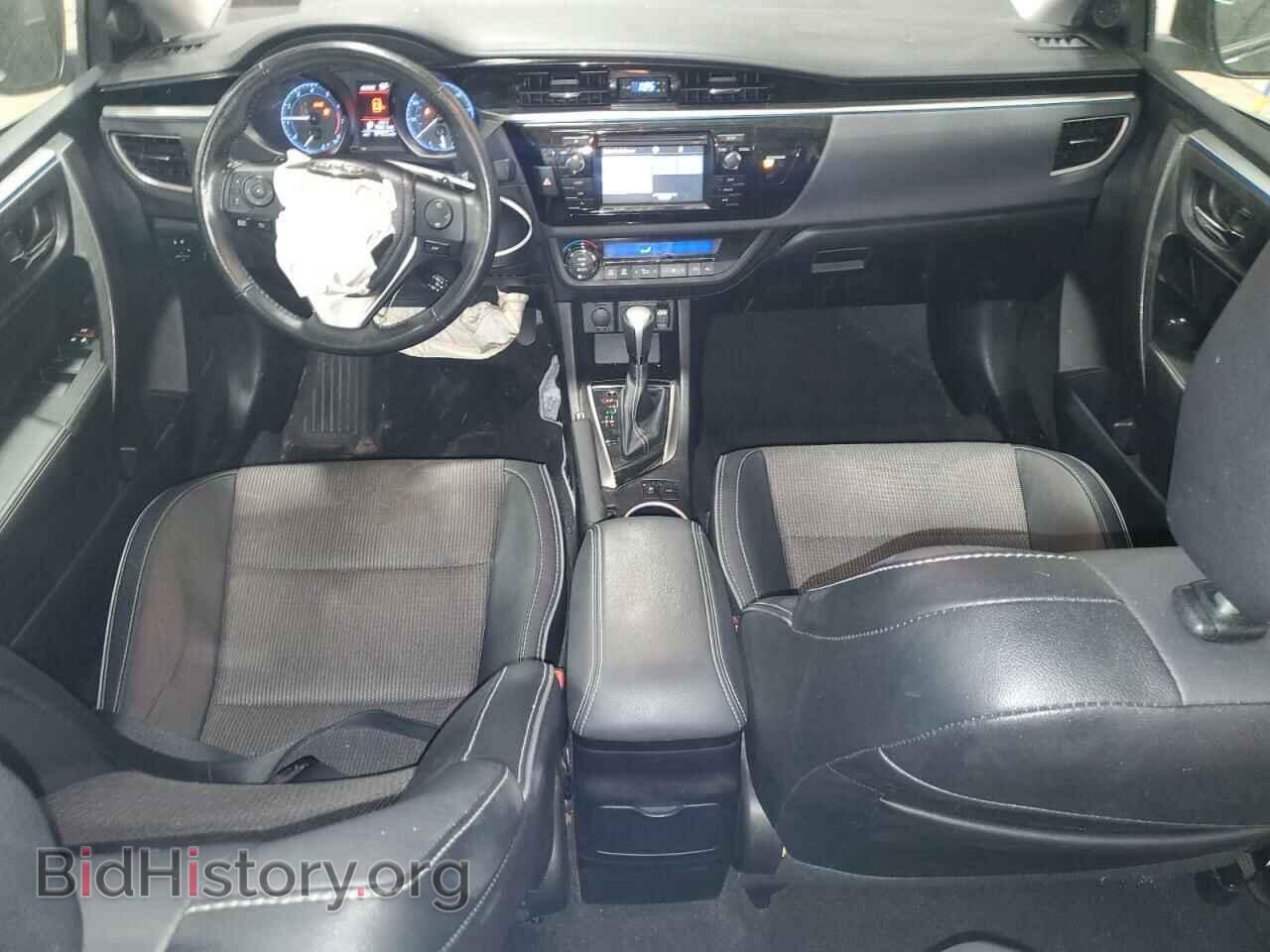 2015 TOYOTA COROLLA - VIN: 2T1BURHE5FC378718 - Фото 8