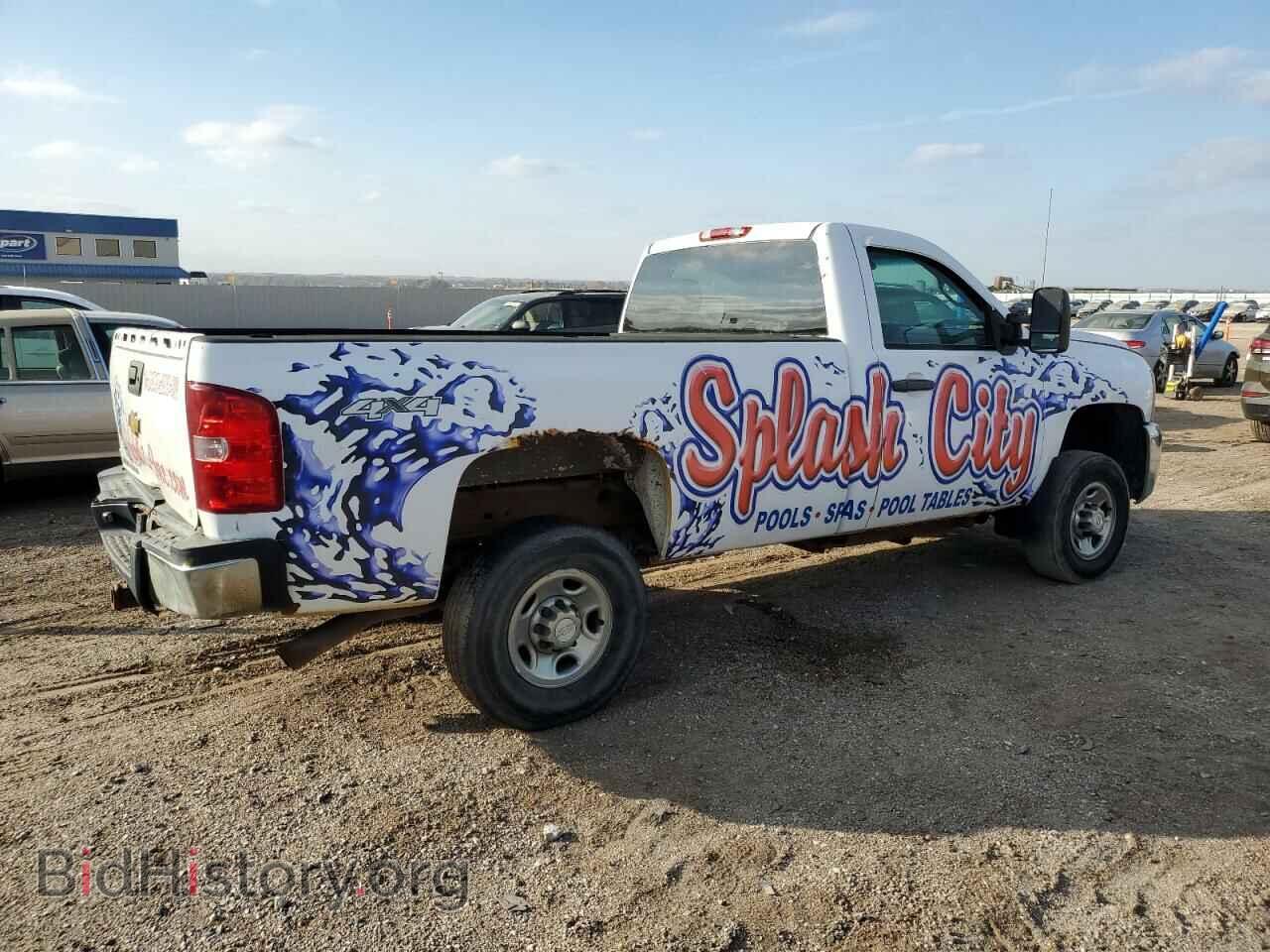 2007 CHEVROLET ALL Models - VIN: 1GCHK24K37E546941 - Фото 3