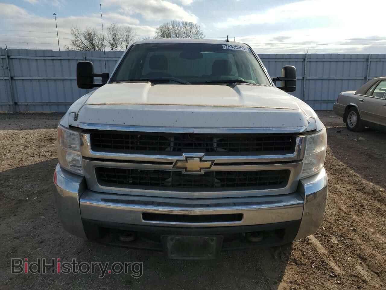 2007 CHEVROLET ALL Models - VIN: 1GCHK24K37E546941 - Фото 5