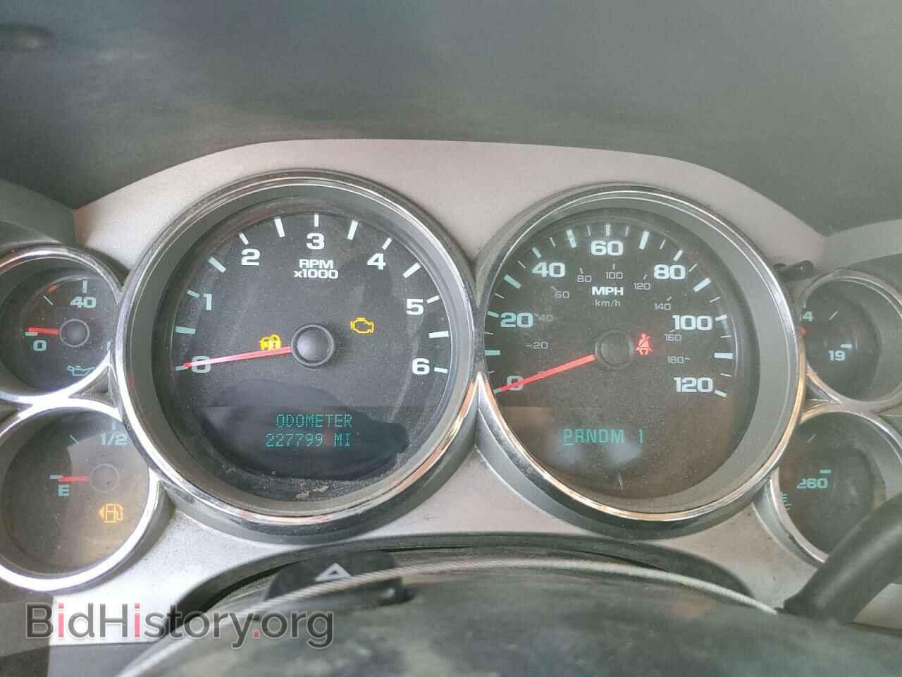 2007 CHEVROLET ALL Models - VIN: 1GCHK24K37E546941 - Фото 9