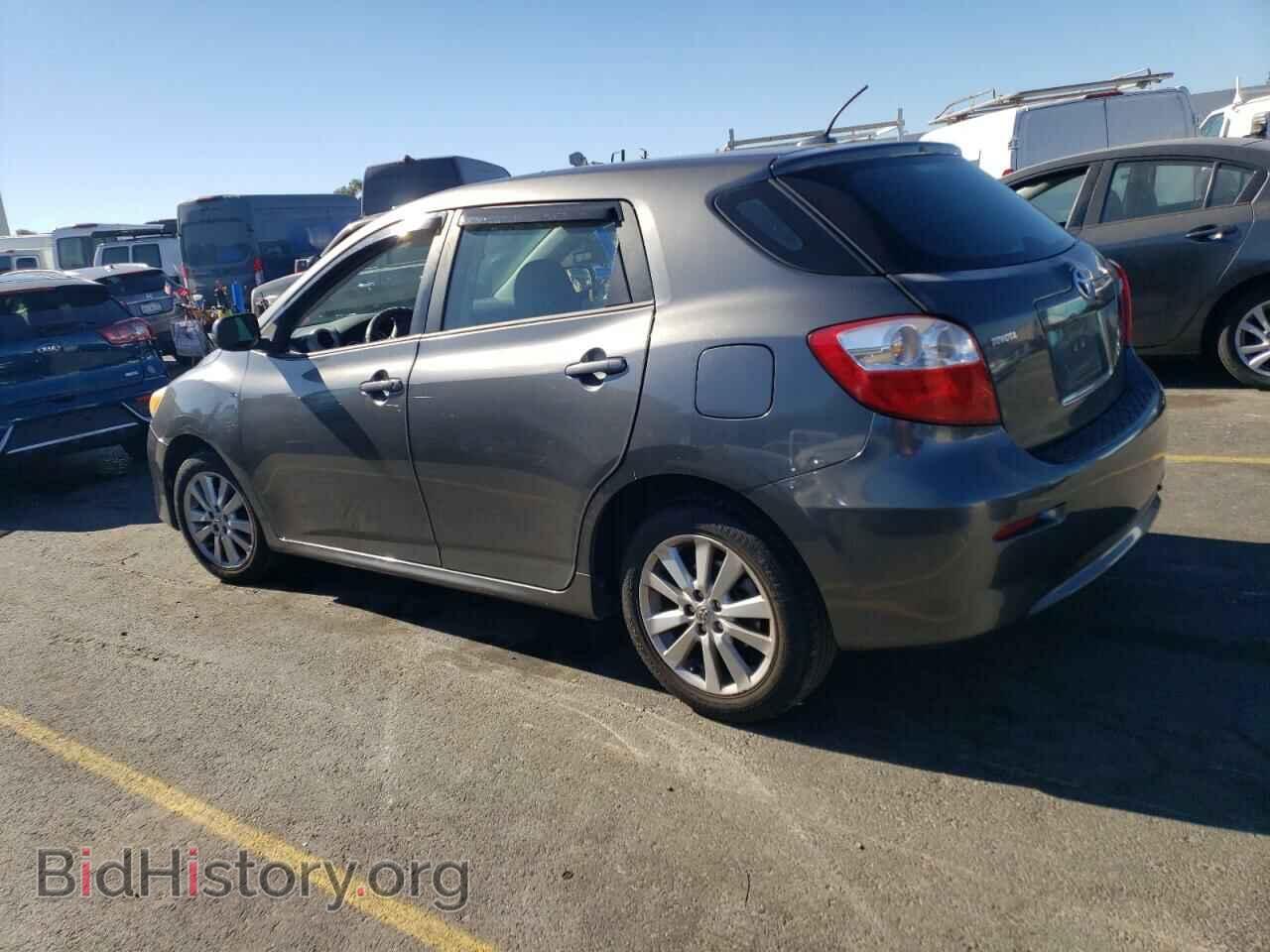 2009 TOYOTA COROLLA - VIN: 2T1KU40E69C060965 - Фото 2