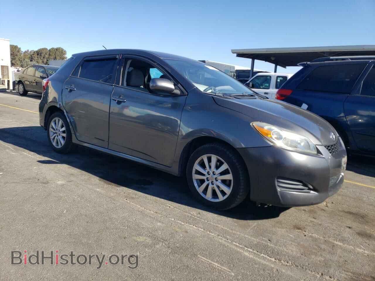2009 TOYOTA COROLLA - VIN: 2T1KU40E69C060965 - Фото 4