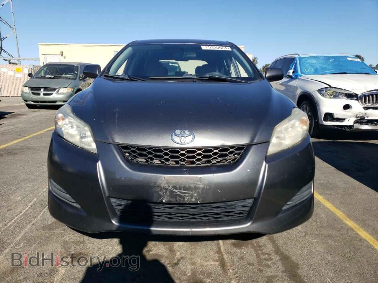 2009 TOYOTA COROLLA - VIN: 2T1KU40E69C060965 - Фото 5