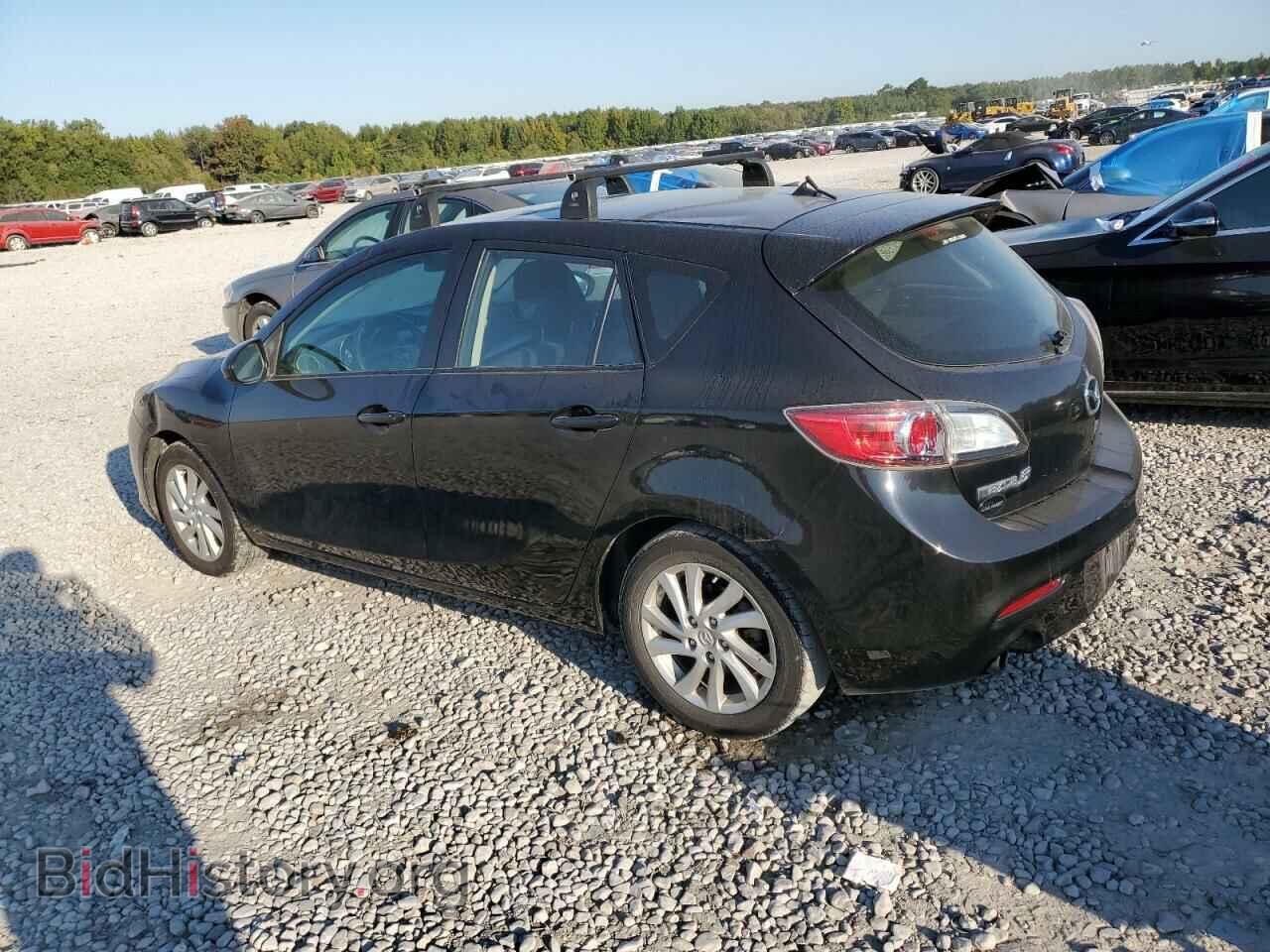 2012 MAZDA 3 - VIN: JM1BL1L79C1631651 - Фото 2