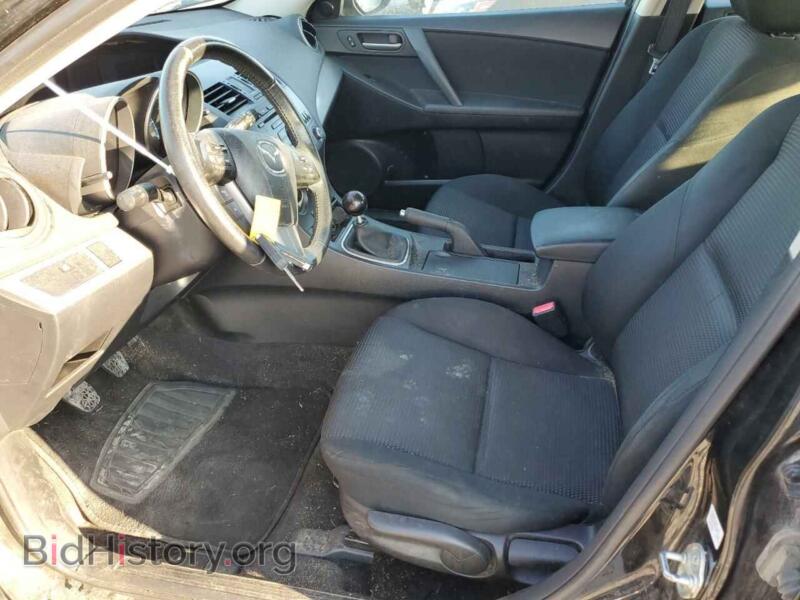 2012 Mazda 3 (VIN JM1BL1L79C1631651) — photo 7 of 13