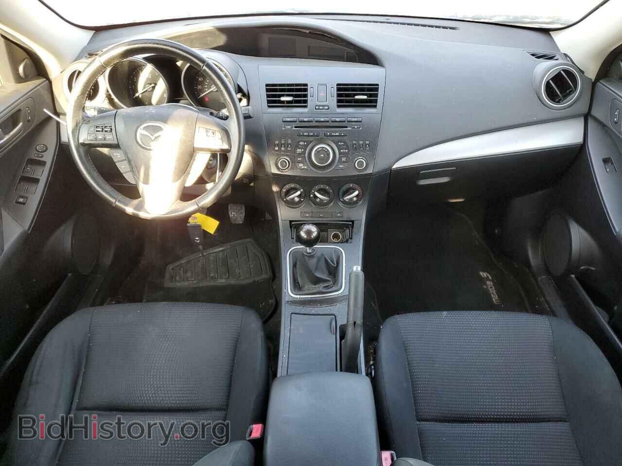 2012 MAZDA 3 - VIN: JM1BL1L79C1631651 - Фото 8
