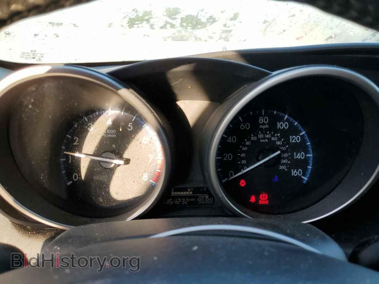 2012 MAZDA 3 - VIN: JM1BL1L79C1631651 - Фото 9