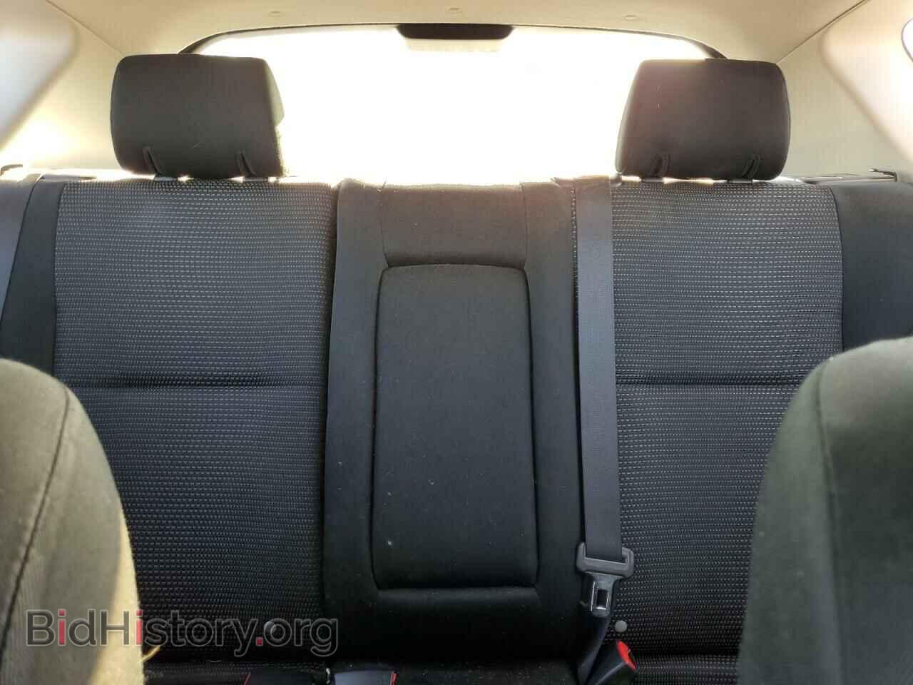 2012 MAZDA 3 - VIN: JM1BL1L79C1631651 - Фото 10