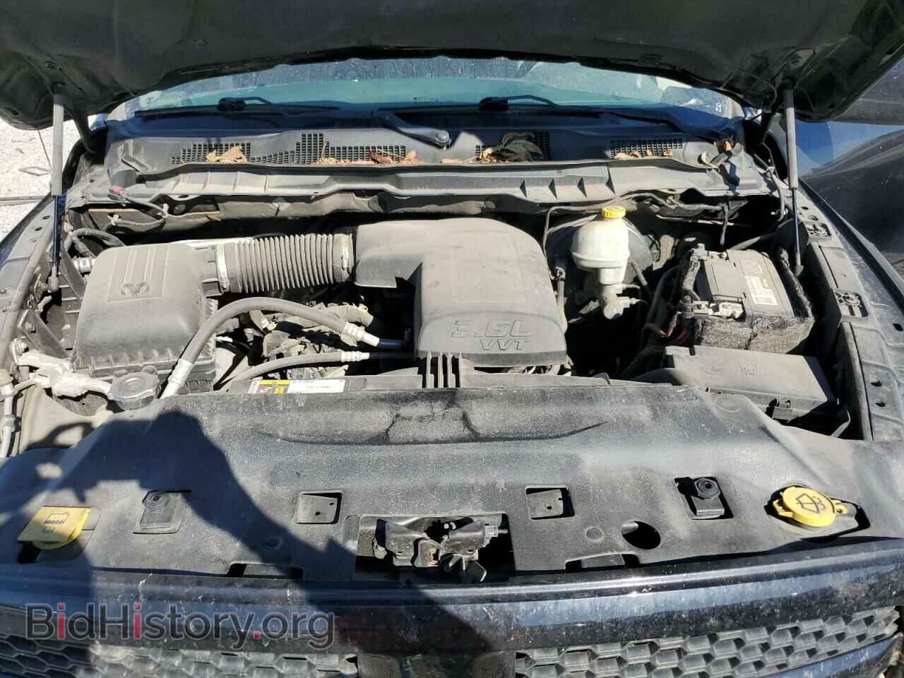 2015 RAM 1500 - VIN: 1C6RR7FGXFS516655 - Фото 11