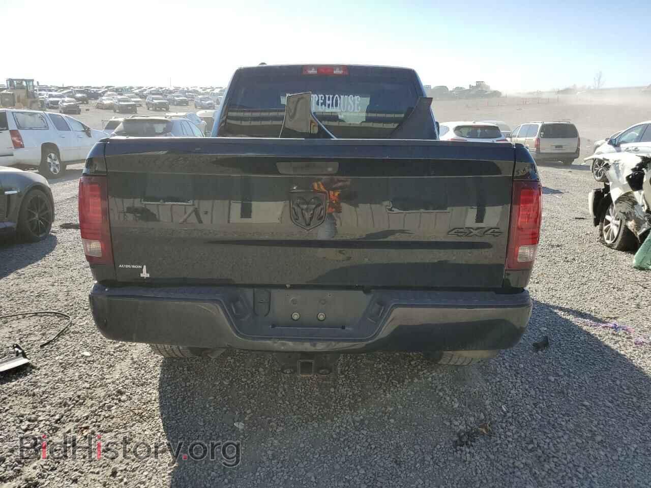 2015 RAM 1500 - VIN: 1C6RR7FGXFS516655 - Фото 6