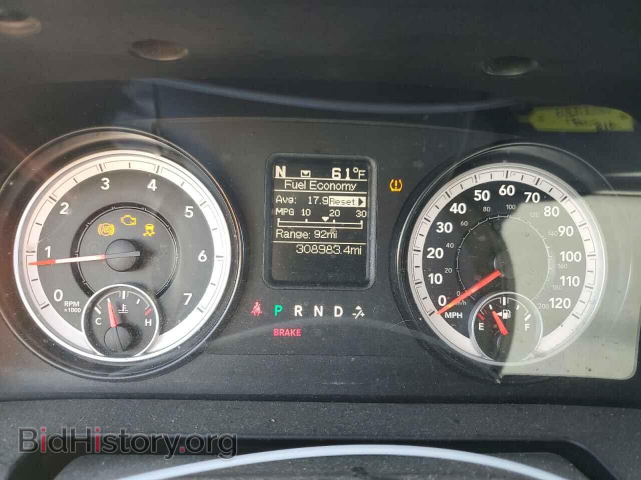 2015 RAM 1500 - VIN: 1C6RR7FGXFS516655 - Фото 9