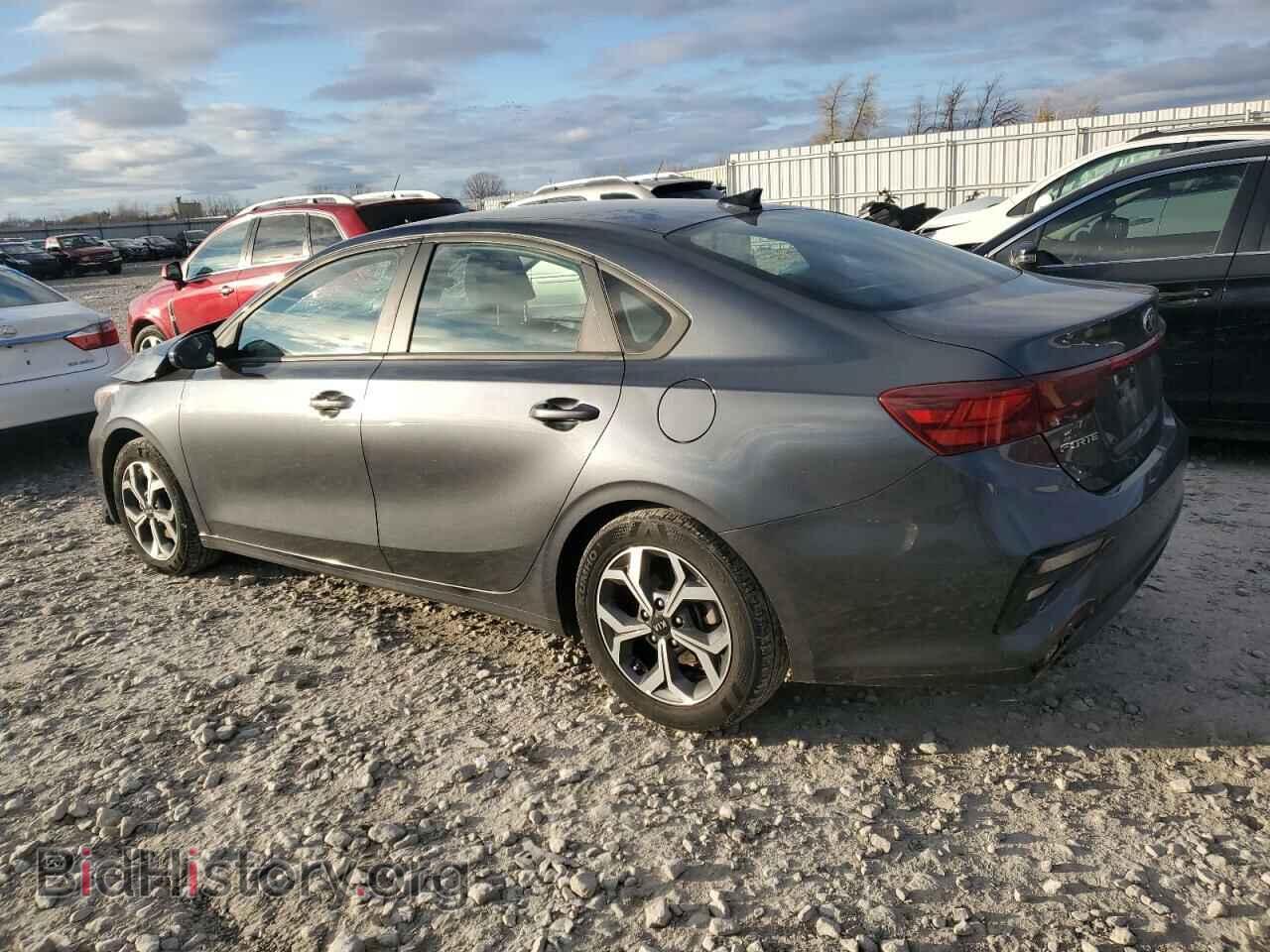 2021 KIA FORTE - VIN: 3KPF24AD6ME288374 - Фото 2