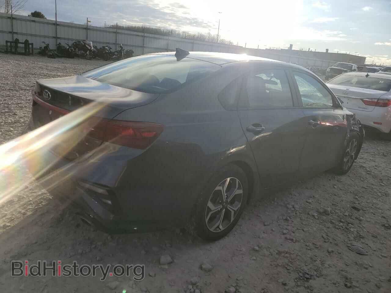 2021 KIA FORTE - VIN: 3KPF24AD6ME288374 - Фото 3