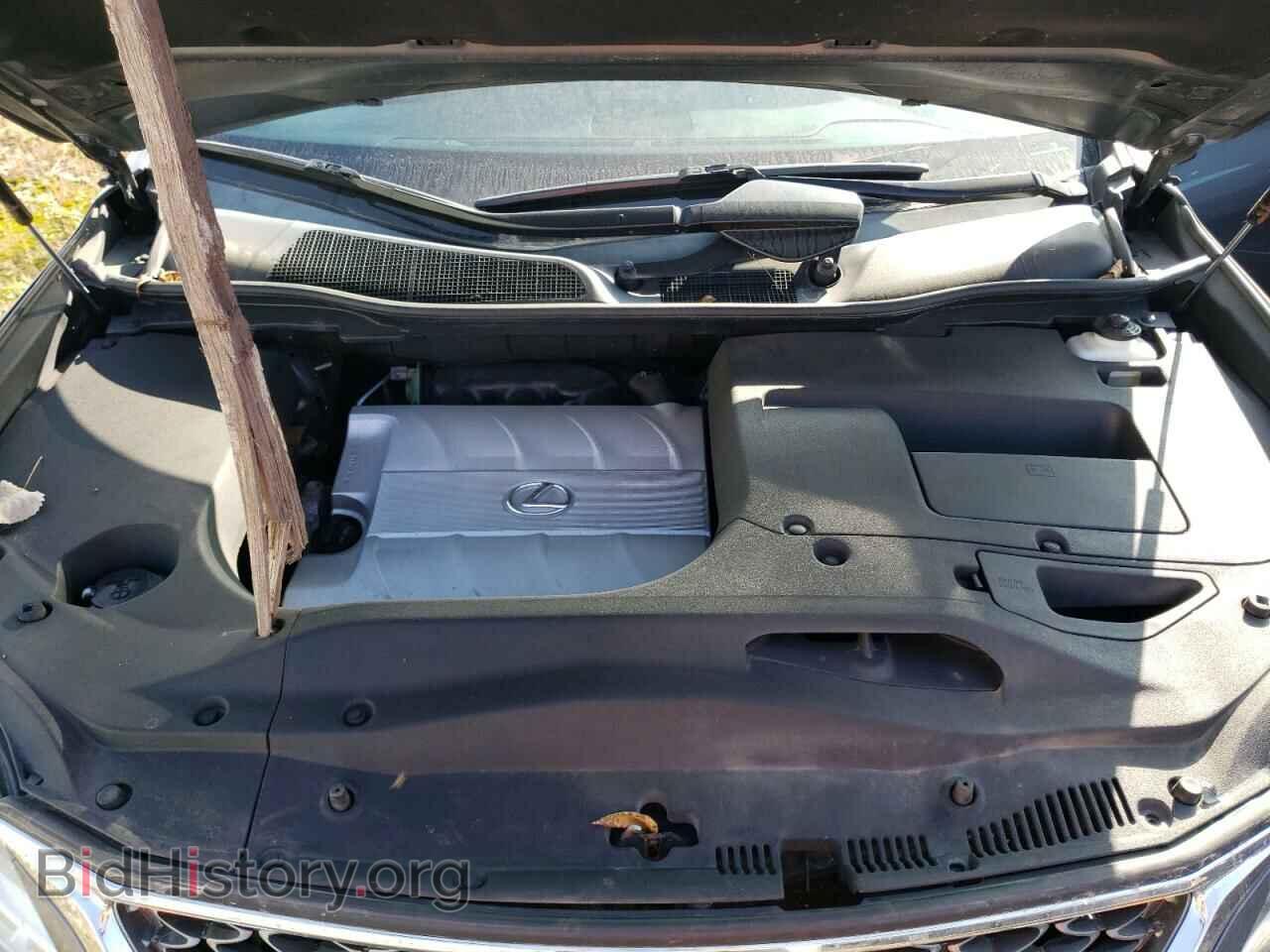 2013 LEXUS RX350 - VIN: 2T2BK1BA4DC218593 - Фото 12