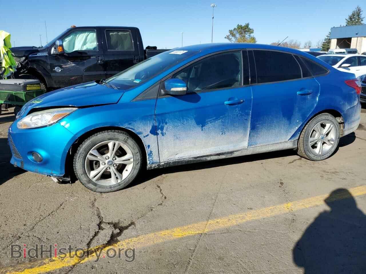 Фотография 1FADP3F27DL361338 - FORD FOCUS 2013