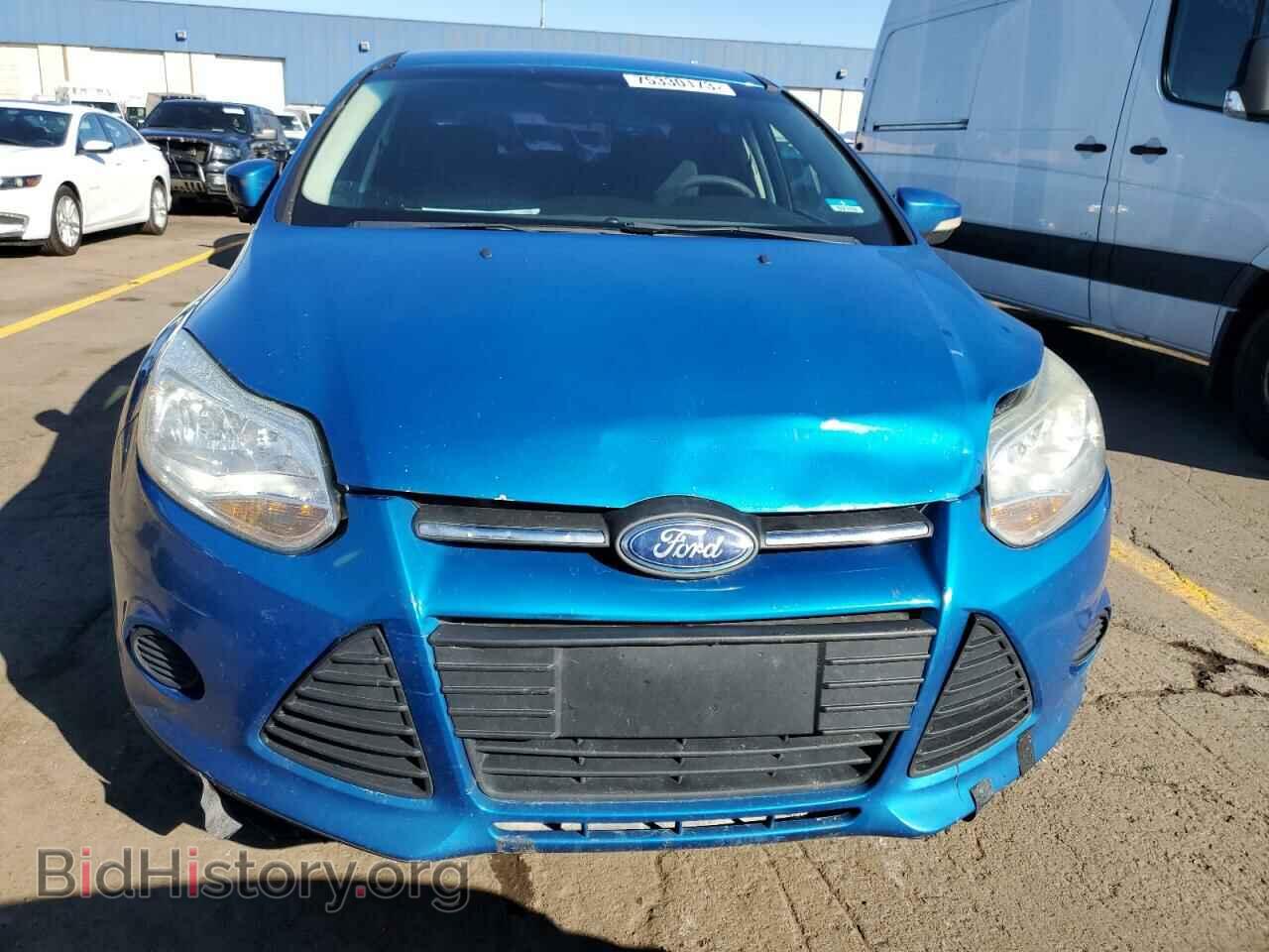2013 FORD FOCUS - VIN: 1FADP3F27DL361338 - Фото 5