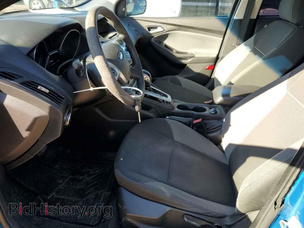 2013 FORD FOCUS - VIN: 1FADP3F27DL361338 - Фото 7