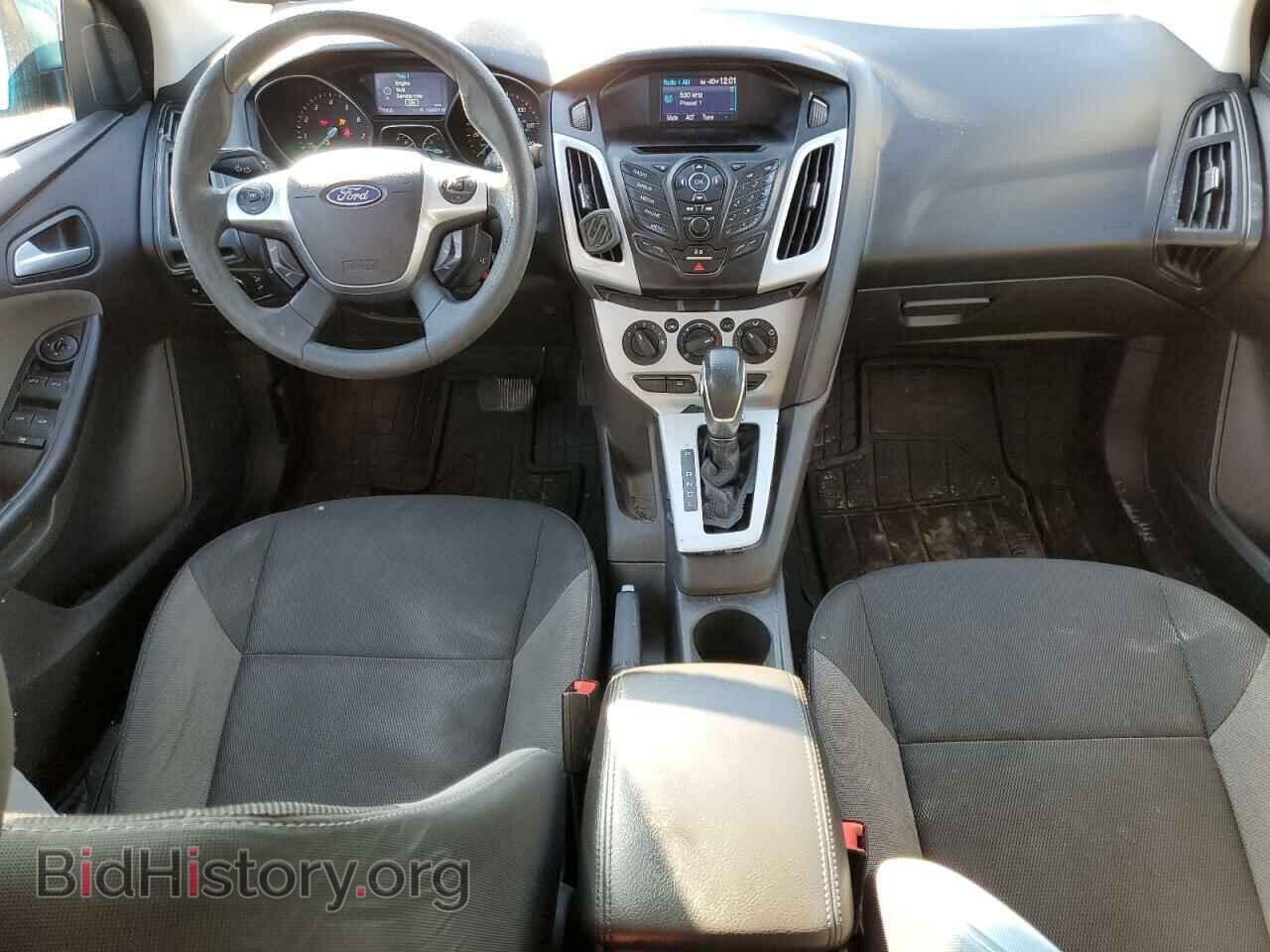 2013 FORD FOCUS - VIN: 1FADP3F27DL361338 - Фото 8