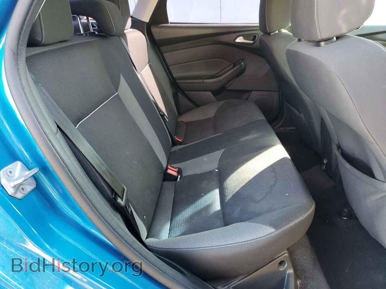 2013 FORD FOCUS - VIN: 1FADP3F27DL361338 - Фото 10