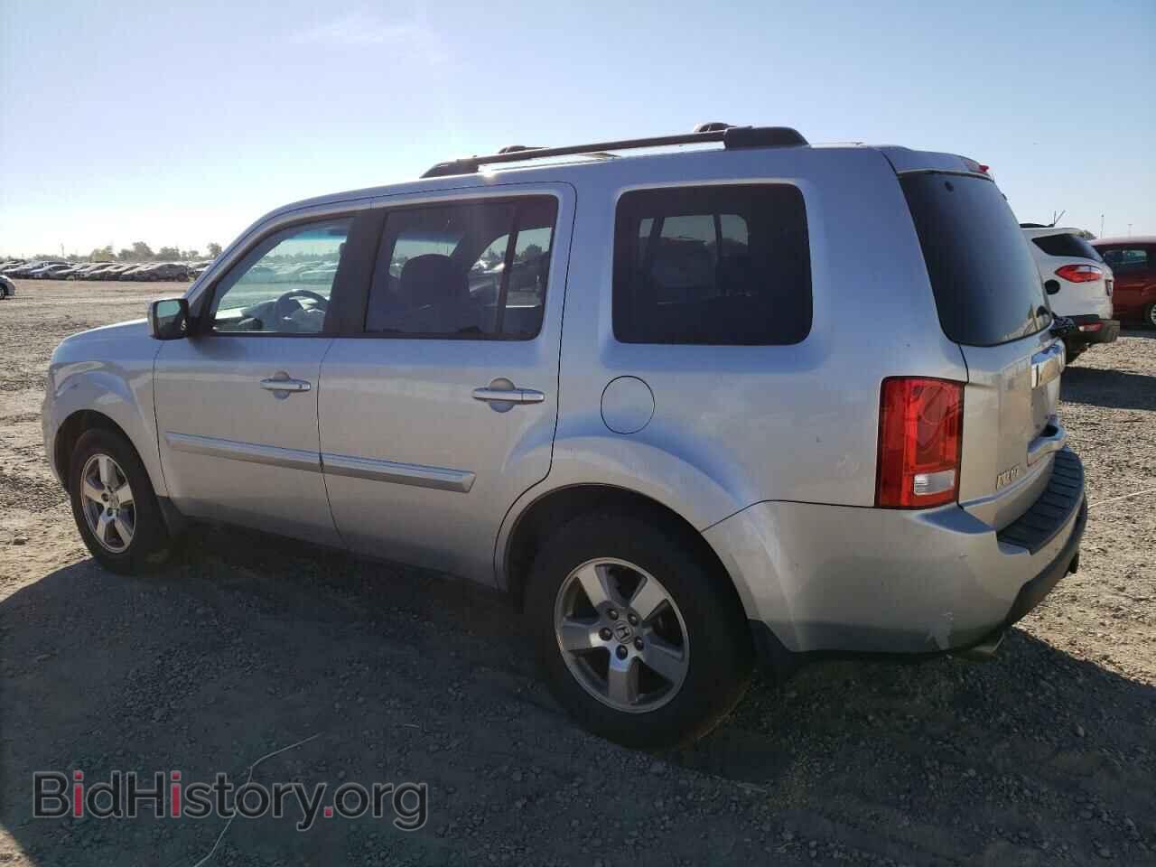 2011 HONDA PILOT - VIN: 5FNYF4H5XBB007065 - Фото 2