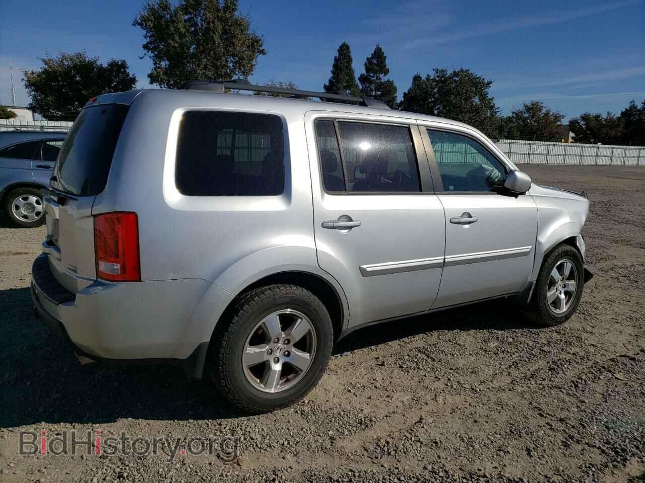2011 HONDA PILOT - VIN: 5FNYF4H5XBB007065 - Фото 3