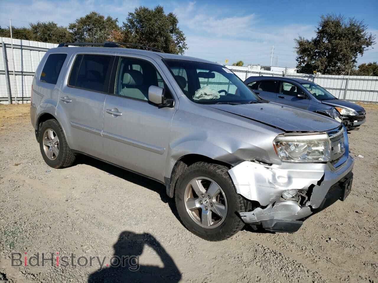 2011 HONDA PILOT - VIN: 5FNYF4H5XBB007065 - Фото 4