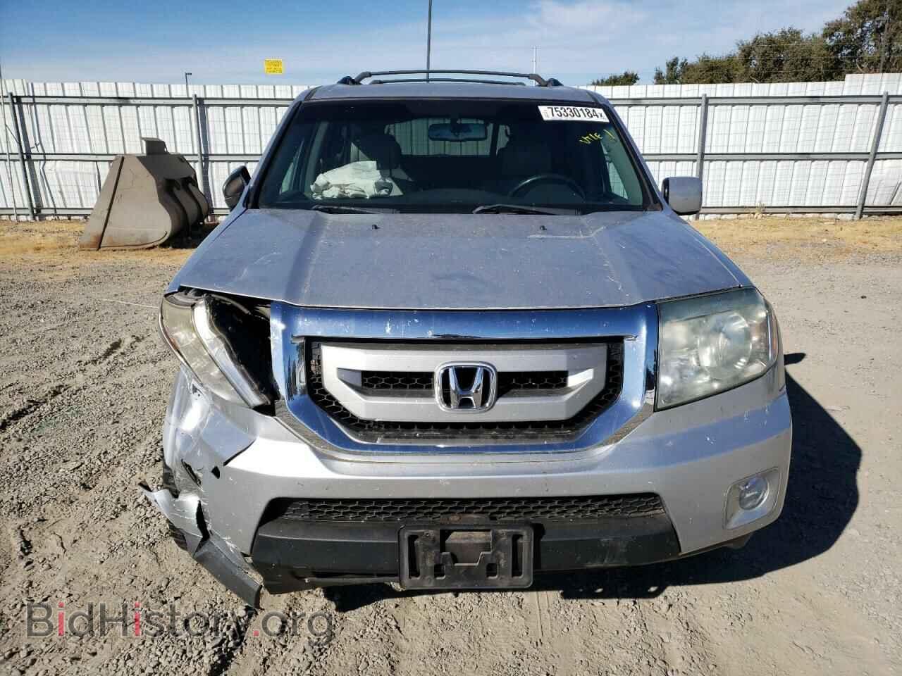 2011 HONDA PILOT - VIN: 5FNYF4H5XBB007065 - Фото 5