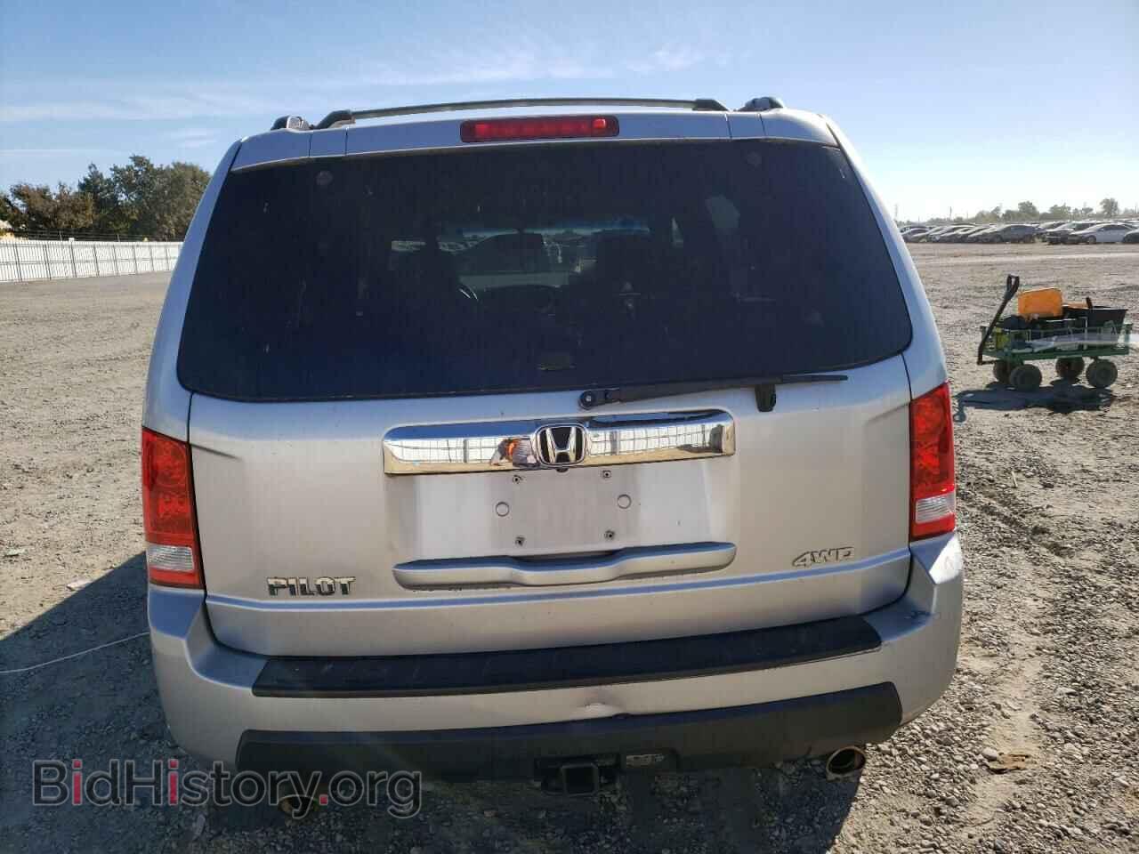 2011 HONDA PILOT - VIN: 5FNYF4H5XBB007065 - Фото 6