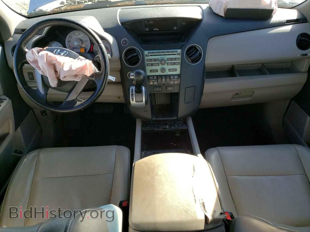 2011 HONDA PILOT - VIN: 5FNYF4H5XBB007065 - Фото 8