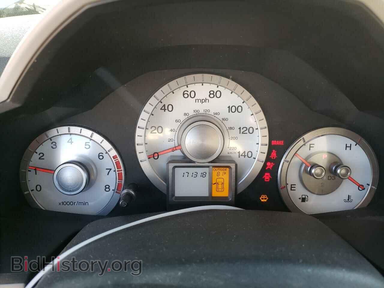 2011 HONDA PILOT - VIN: 5FNYF4H5XBB007065 - Фото 9