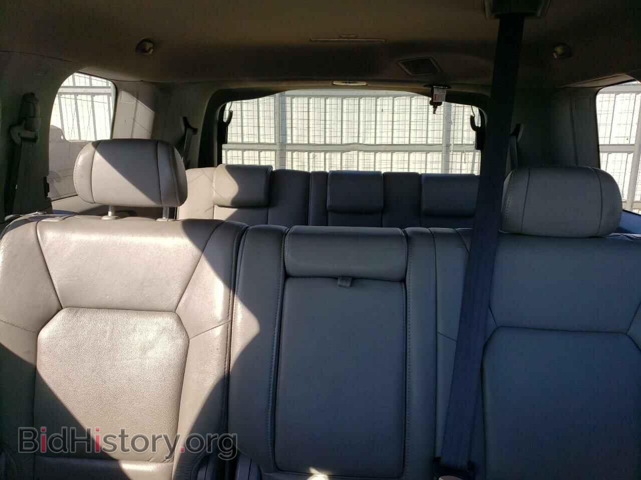 2011 HONDA PILOT - VIN: 5FNYF4H5XBB007065 - Фото 10