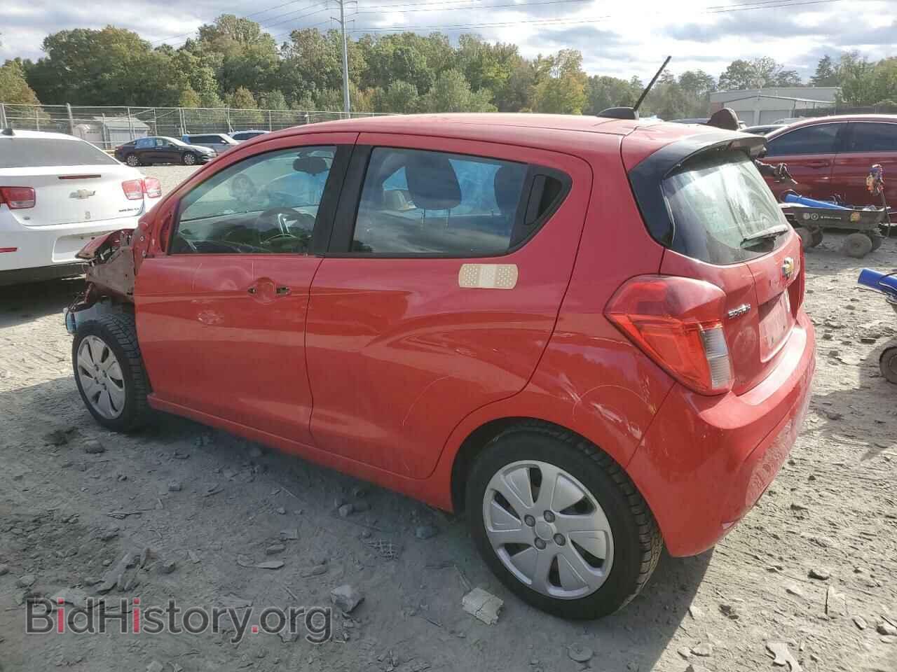 2017 CHEVROLET SPARK - VIN: KL8CA6SA3HC832731 - Фото 2
