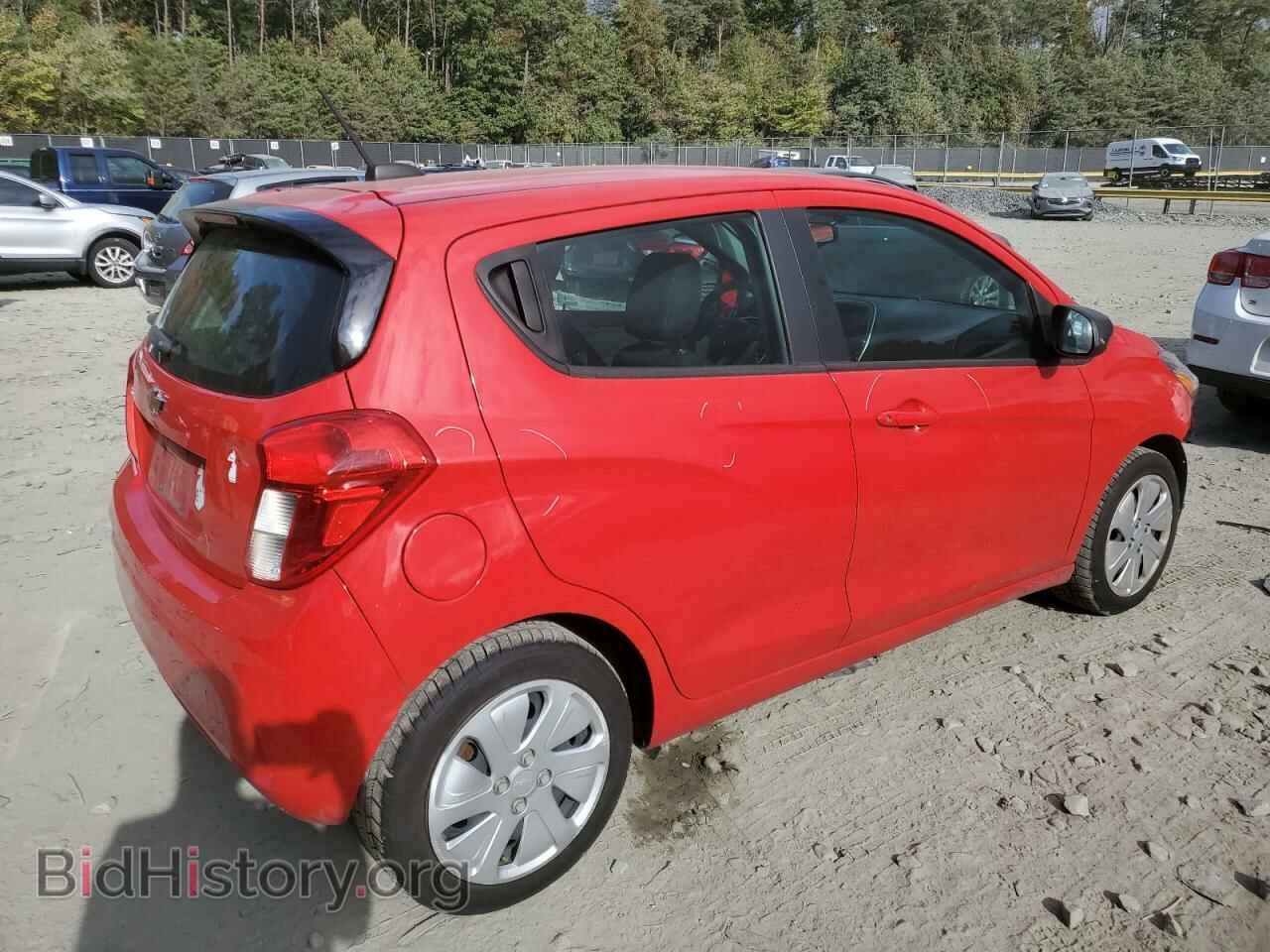 2017 CHEVROLET SPARK - VIN: KL8CA6SA3HC832731 - Фото 3