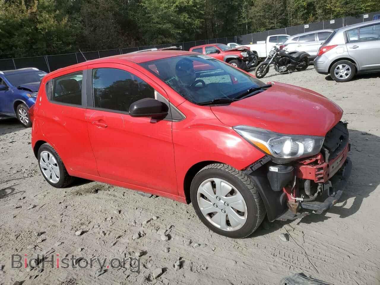 2017 CHEVROLET SPARK - VIN: KL8CA6SA3HC832731 - Фото 4