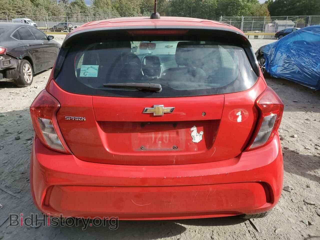 2017 CHEVROLET SPARK - VIN: KL8CA6SA3HC832731 - Фото 6
