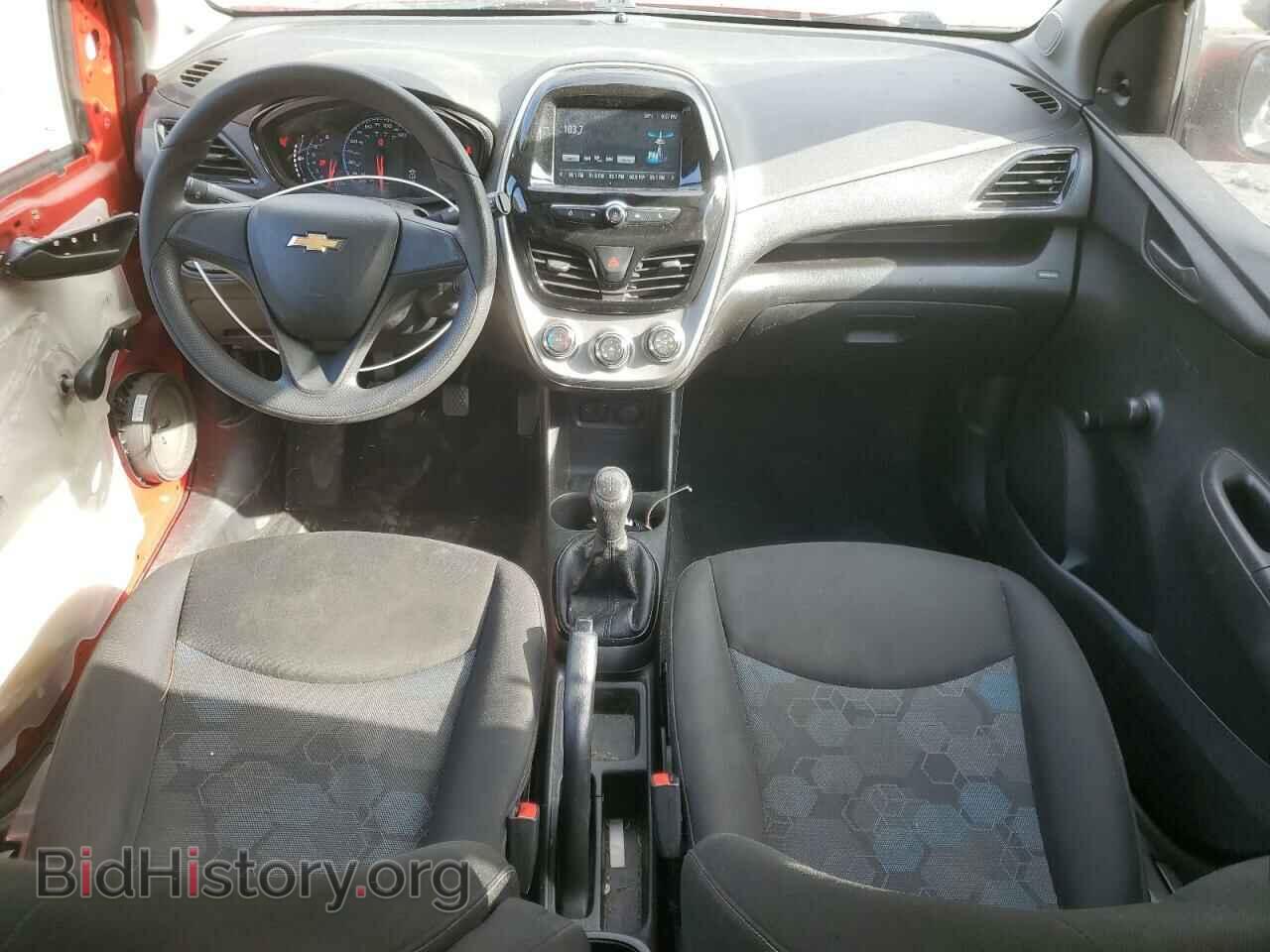 2017 CHEVROLET SPARK - VIN: KL8CA6SA3HC832731 - Фото 8