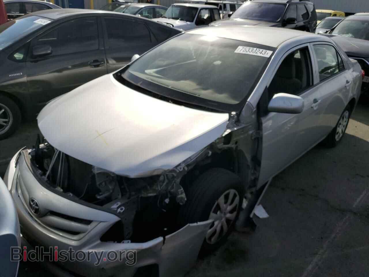 Фотография 5YFBU4EE2CP046982 - TOYOTA COROLLA 2012