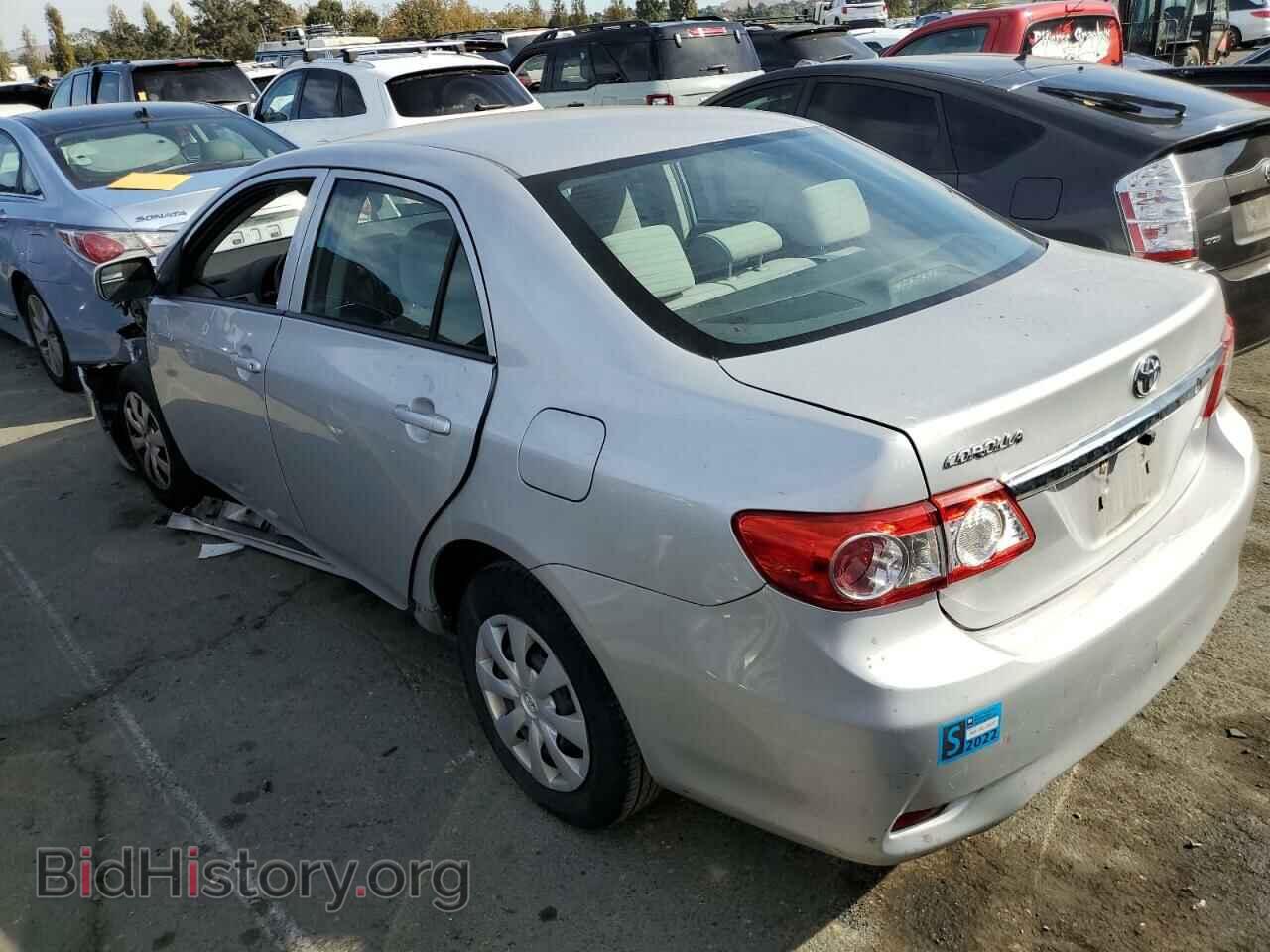 2012 TOYOTA COROLLA - VIN: 5YFBU4EE2CP046982 - Фото 2