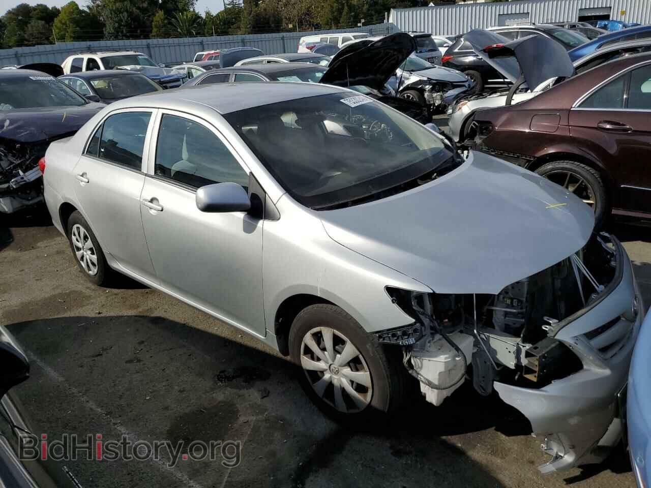 2012 TOYOTA COROLLA - VIN: 5YFBU4EE2CP046982 - Фото 4