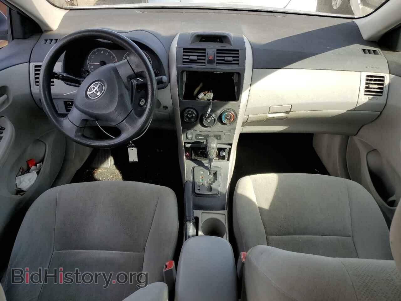 2012 TOYOTA COROLLA - VIN: 5YFBU4EE2CP046982 - Фото 8