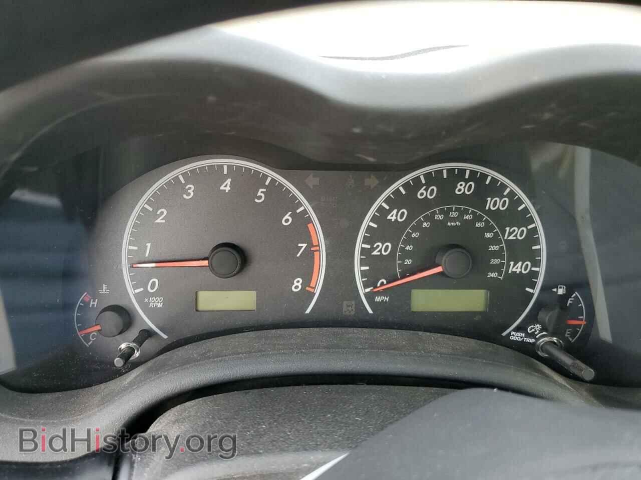 2012 TOYOTA COROLLA - VIN: 5YFBU4EE2CP046982 - Фото 9