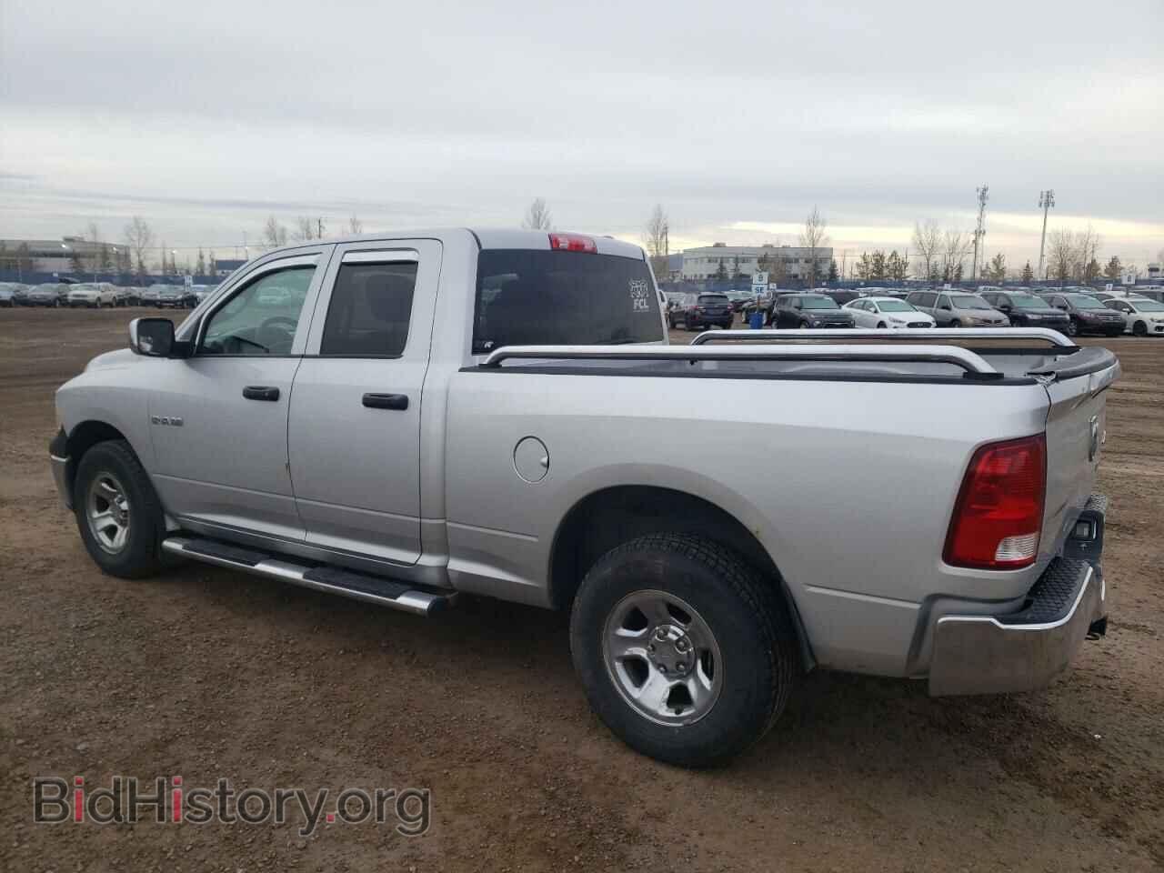2010 DODGE All Models - VIN: 1D7RV1GP9AS170368 - Фото 2