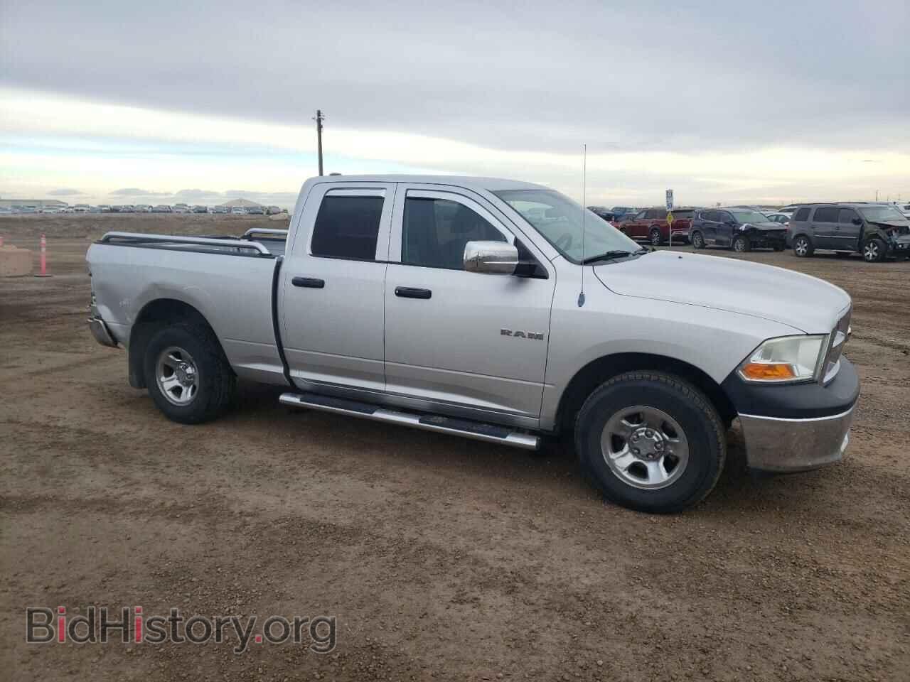2010 DODGE All Models - VIN: 1D7RV1GP9AS170368 - Фото 4
