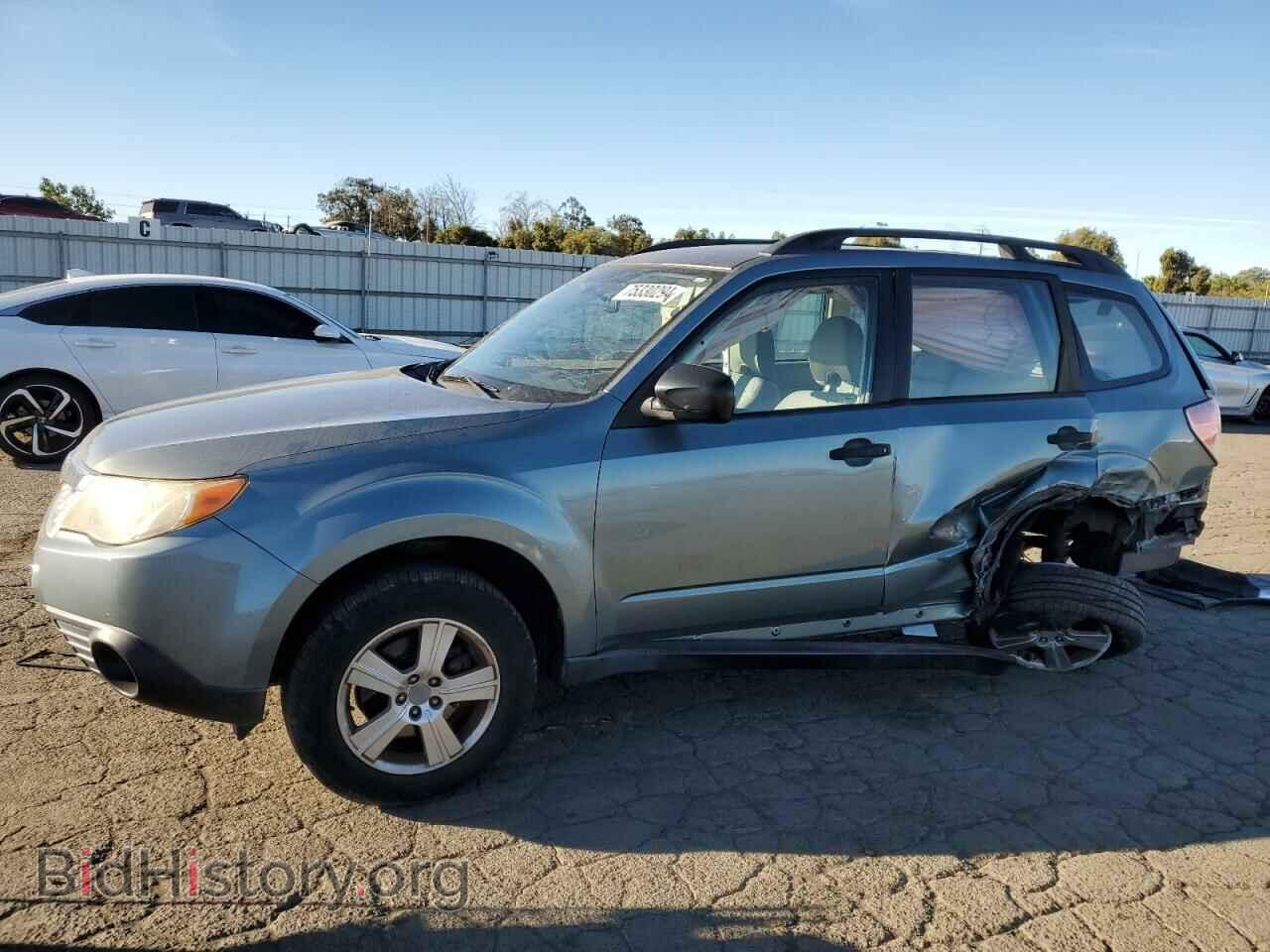 Фотография JF2SHABC5CH413232 - SUBARU FORESTER 2012