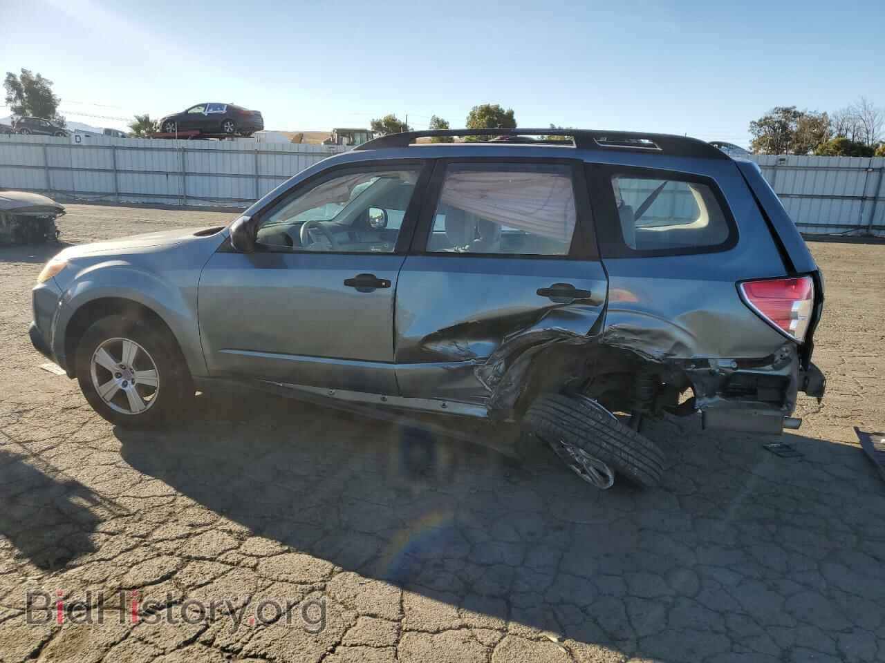 2012 SUBARU FORESTER - VIN: JF2SHABC5CH413232 - Photo 2